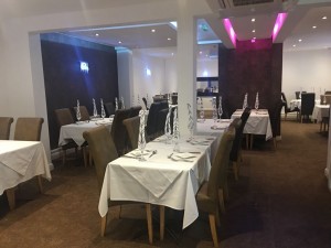 Radhuni Restaurant Birmingham